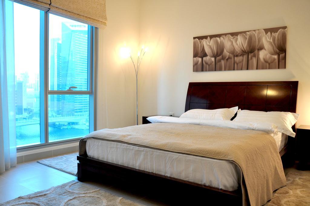 One Perfect Stay - Beauport Tower Dubai Exterior photo